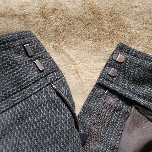 Halogen Taylor Fit Trousers Size 12 - Picture 4 of 7